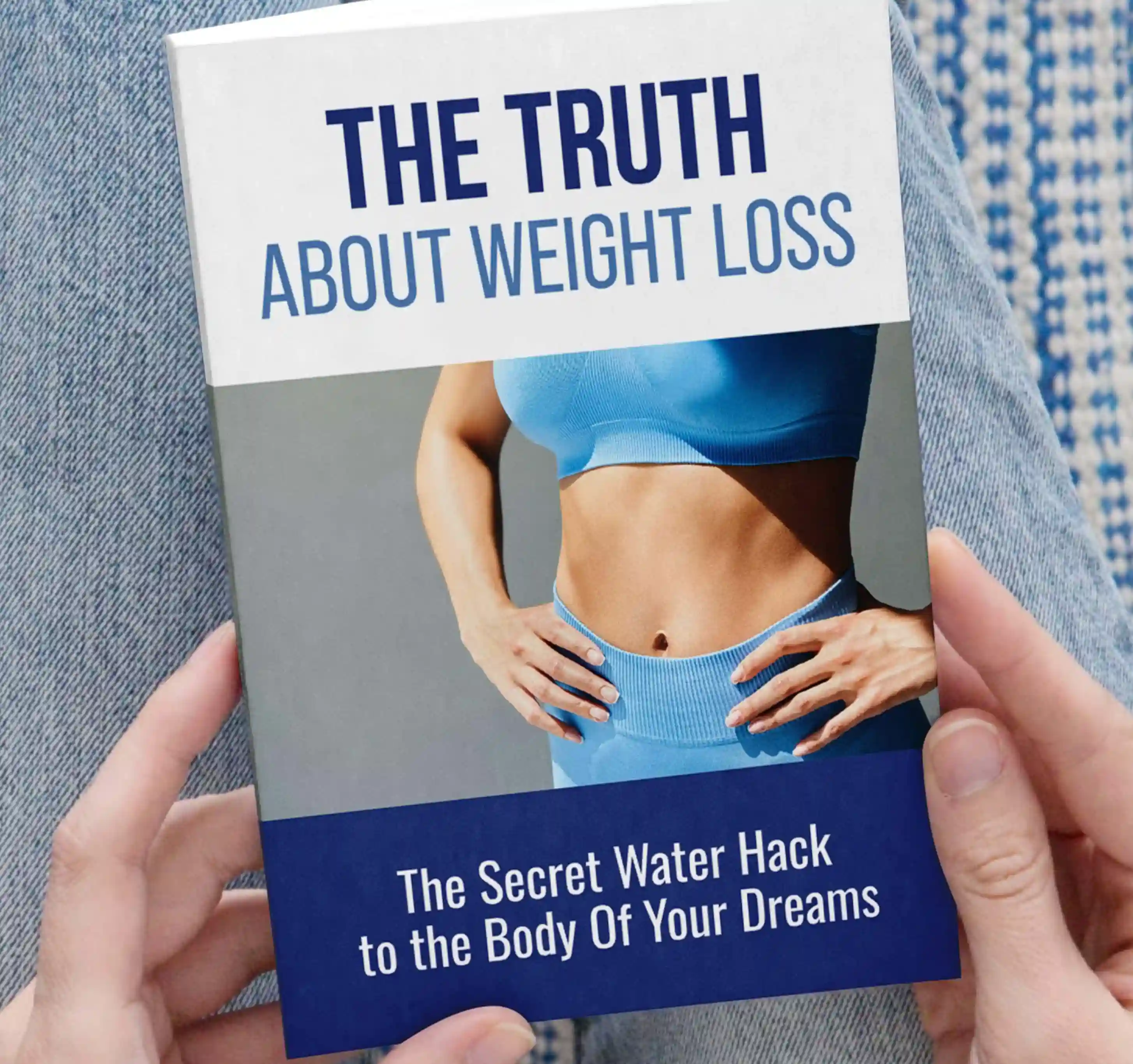 AquaSculpt Bonus 1 - The Truth About Weight Loss
