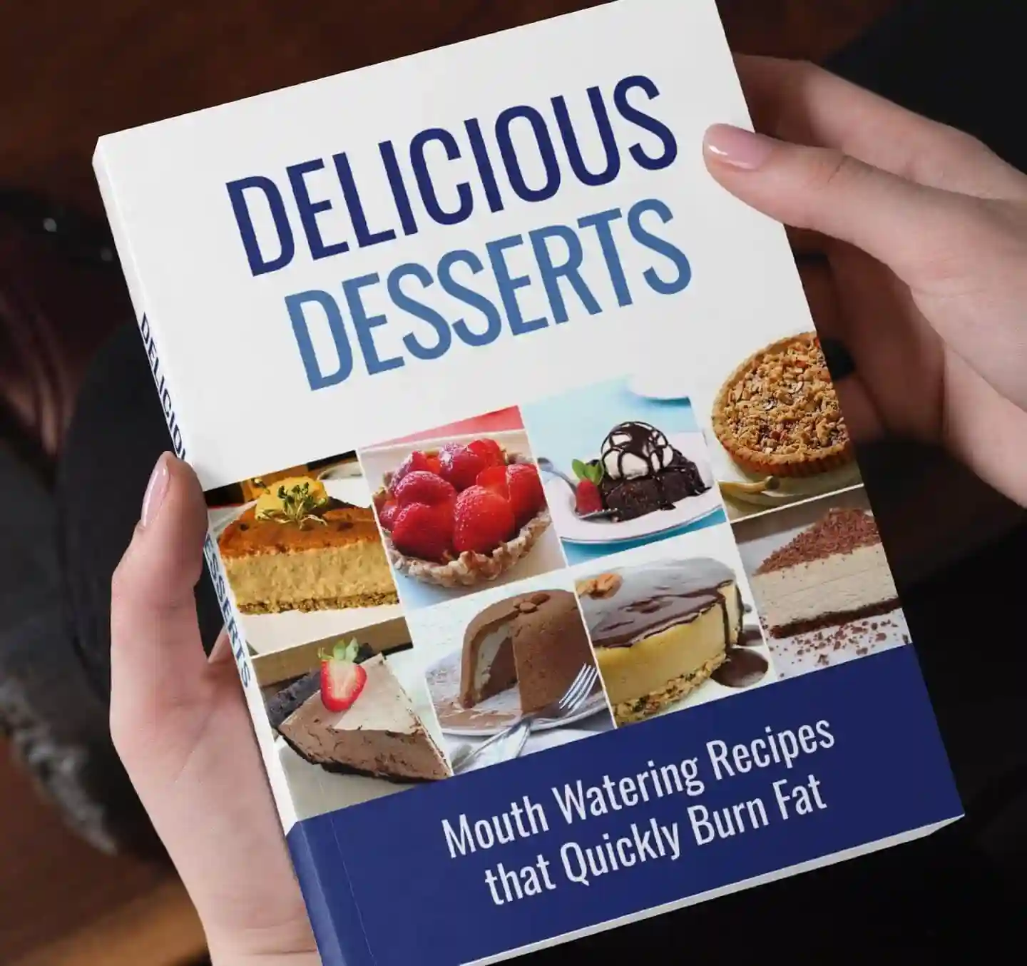 AquaSculpt Bonus 2 - Delicious Desserts